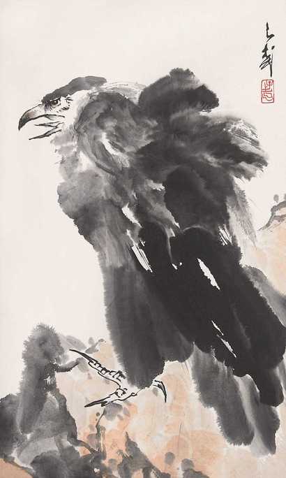 王子武 鹰 硬片